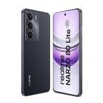 realme NARZO 80 Lite 5G (Onyx Black, 6GB+128GB) | 6000mAh Long-Lasting Battery | MediaTek Dimensity 6300 5G | AI Assist | IP64 Rated Water & Dust Resistance | Military-Grade Durability