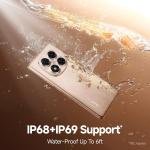 Redmi Note 14 Pro 5G Champagne Gold 8GB RAM 256GB Storage