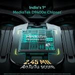 realme GT 7 Dream Edition (Aston Martin Green,16GB+512GB) | Co-Designed with Aston Martin Aramco F1 Team